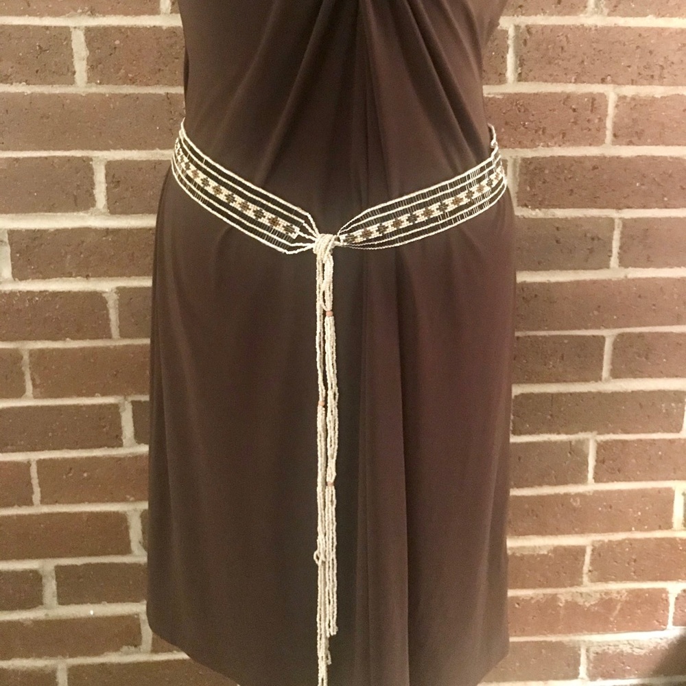 Beautiful Beaded Boho belt